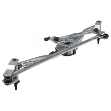 Tringlerie d'Essuie Glace Avant + Moteur Pour Vw Jetta IV 2010-2017 5C7955023B