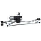 Tringlerie d'Essuie Glace Avant + Moteur Pour Vw Jetta IV 2010-2017 5C7955023B