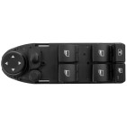 Bouton Interrupteur Lève Vitre Pour Bmw Série 5 E60 E61 9122113 61319122113