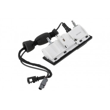 Boitier Caméra de Recul Arrière Pour Audi A4 A5 A6 A7 Q3 5N0827566AA 5N0827566