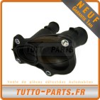 Boitier Thermostat d'eau Ford Fiesta Focus