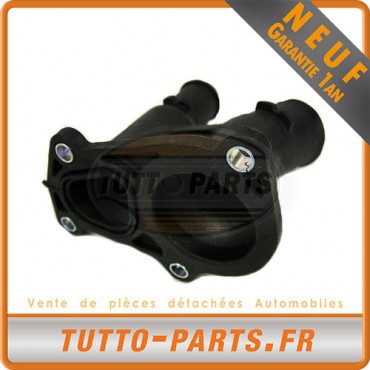 Boitier Thermostat d'eau Ford Fiesta Focus