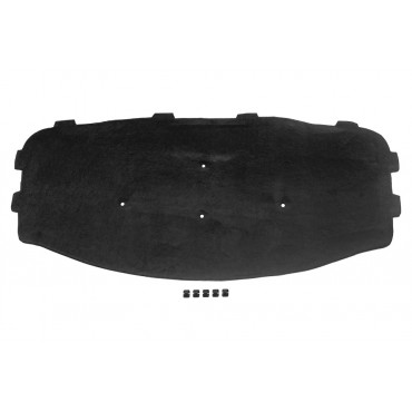 Isolant Capot Moteur Pour Bmw Série 3 E46 51458193941