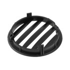Grille d'évacuation d'Air Avant Gauche Pour Ford Focus II 5S4Z-19E630-AAA