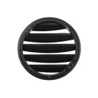 Grille d'évacuation d'Air Avant Gauche Pour Ford Focus II 5S4Z-19E630-AAA