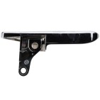 Poignée intérieure Avant Gauche Chrome Pour Mercedes Classe E Cls A2117660124
