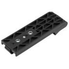 Support de Fixation pour Porte Arrière Pour Opel Combo 2001-2012 13142194