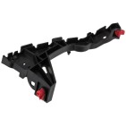 Support de Pare Choc Avant Gauche Pour Opel Astra H 2004-2014 1406547 24460283