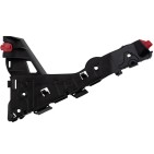 Support de Pare Choc Avant Gauche Pour Opel Astra H 2004-2014 1406547 24460283