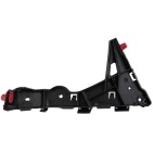 Support de Pare Choc Avant Gauche Pour Opel Astra H 2004-2014 1406547 24460283