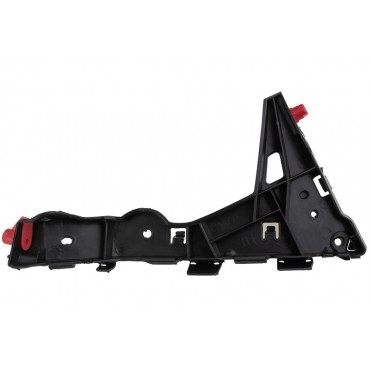 Support de Pare Choc Avant Gauche Pour Opel Astra H 2004-2014 1406547 24460283