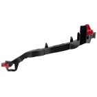 Support de Pare Choc Avant Gauche Pour Opel Astra H 2004-2014 1406547 24460283