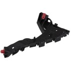 Support de Pare Choc Avant Droit Pour Opel Astra H 2004-2014 24460284 1406548
