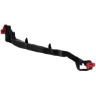 Support de Pare Choc Avant Droit Pour Opel Astra H 2004-2014 24460284 1406548