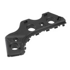 Support de Pare Choc Avant Gauche Pour Vw Passat 2008-2012 3C8807183 3C8807183A