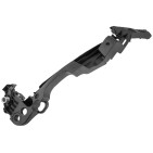 Support de Pare Choc Avant Gauche Pour Vw Golf VI 5K0807571H 5K0807572F
