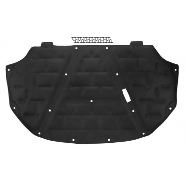 Isolant Capot Moteur Pour Vw Jetta IV 2010-2018 5C6863831A 5C6863831C