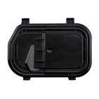 Capuchon Couvercle Phare Droit Pour Audi A6 2004-2011 4F0941158