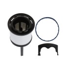 Filtre à Carburant Pour Audi A4 A5 A6 A7 A8 Q5 8W0127434