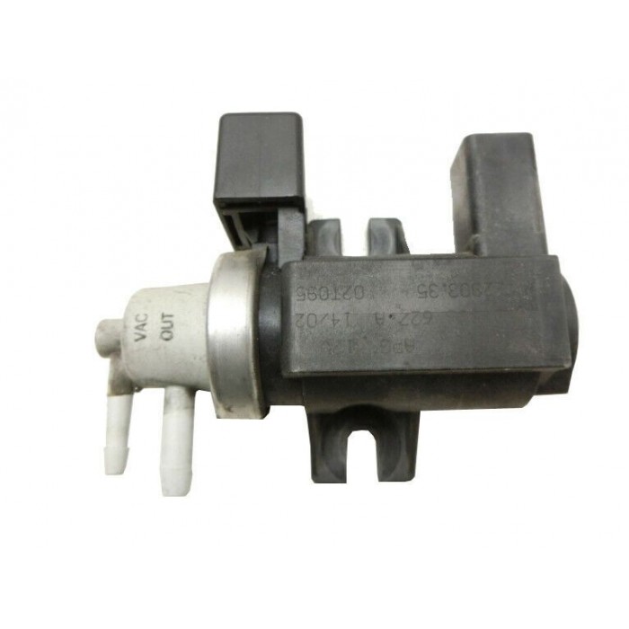 électrovanne pression turbo Audi A4 1.9 TDI 8E5 8E2 4B5 4B2 8E0906627A