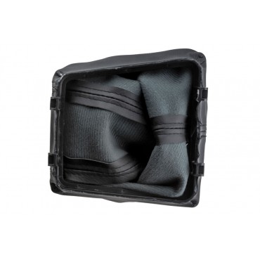 Soufflet Levier de Vitesse + Pommeau 6 Vitesses Pour Skoda Octavia 5ED711113A