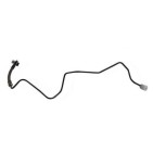 Flexible de Frein Arrière Droit Pour Audi A3 Tt Seat Leon Toledo II 1J0611764AD