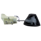 Commande Levier de Vitesse Pour Fiat Doblo 2001-2010 46313621