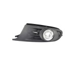 2 Grille Ventilation antibrouillard Gauche+Droit Pour Vw Golf VI 5K0941699F