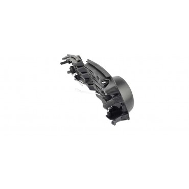 2 Grille Ventilation antibrouillard Gauche+Droit Pour Vw Golf Plus V 50455161