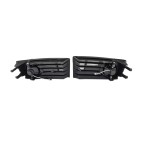 2 Grille Ventilation antibrouillard Gauche+Droit Pour Vw Golf Plus V 50455161