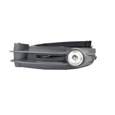 2 Grille Ventilation antibrouillard Gauche+Droit Pour Vw Caddy III 50456111