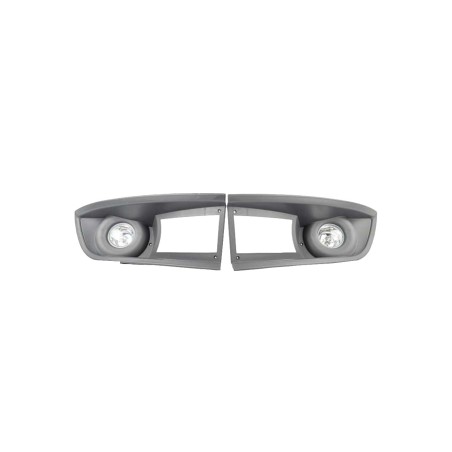 2 Grille Ventilation antibrouillard Gauche+Droit Pour Ford Transit 26154EA500