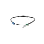 Cable de Frein à Main Arrière Droit Pour Ford Transit 1388276 6C112A635BB