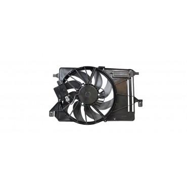 Embrayage Ventilateur de Radiateur Pour Ford C-Max II Focus III 8V618C607EC