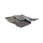 Jeu de Tapis de Sol Pour Mini R55 R56 R5 BM