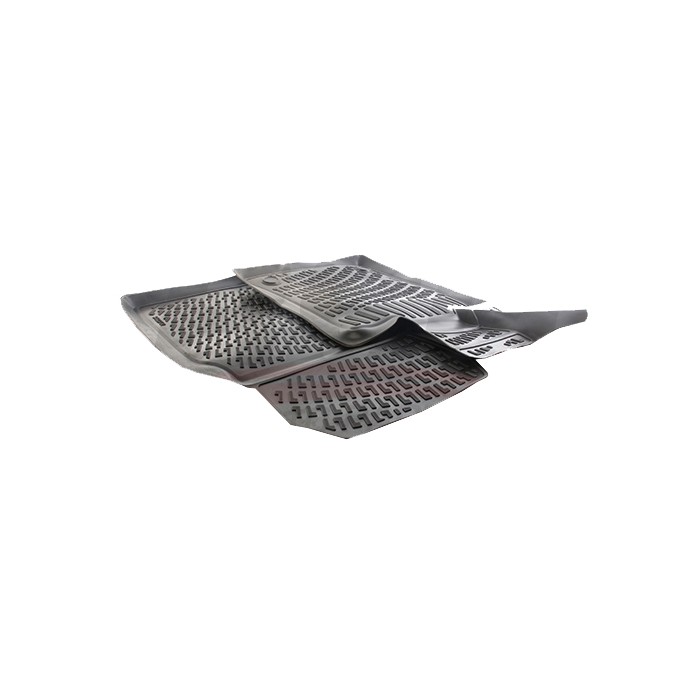 Jeu de Tapis de Sol Pour Mini R55 R56 R5 BM