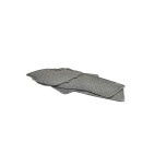 Jeu de Tapis de Sol Pour Opel Corsa C 2000-2012 1724705 93179595