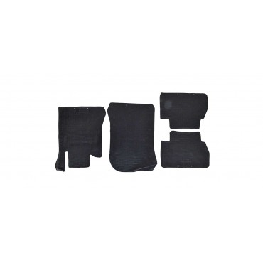 Jeu de Tapis de Sol Pour Mercedes Classe E W211 W210 60934004