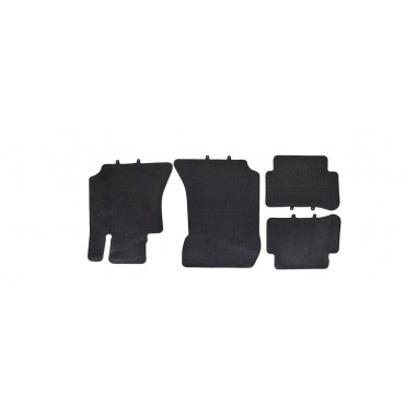 Jeu de Tapis de Sol Pour Mercedes Classe E W212 BSG60934007