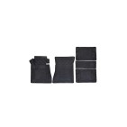 Jeu de Tapis de Sol Pour Mercedes Classe E W124 BSG60934001