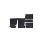 Jeu de Tapis de Sol Pour Mercedes Classe E W124 BSG60934001