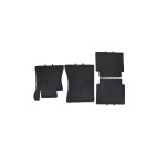 Jeu de Tapis de Sol Pour Mercedes Classe S W220 BSG60934011