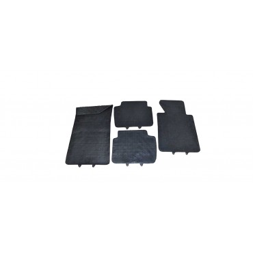 Jeu de Tapis de Sol Pour Bmw Série 3 E46 51478201222