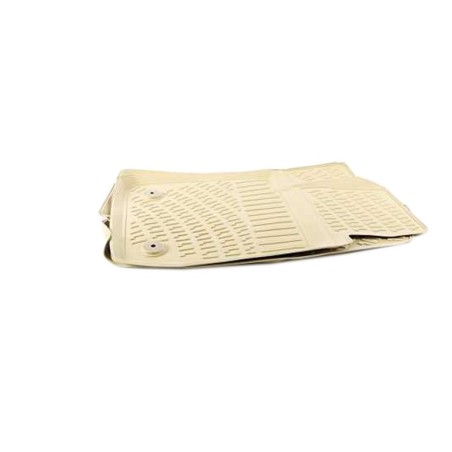 Jeu de Tapis de Sol Pour Ford Fiesta 2013-2017 CB1JC13010