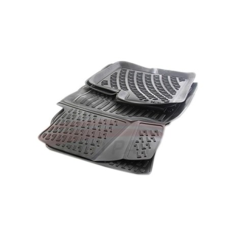 Jeu de Tapis de Sol Pour Mercedes Classe Cla C117 BSG60934022