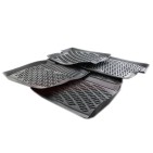 Jeu de Tapis de Sol Pour Ford Focus 2005-2011 5M5J130A88