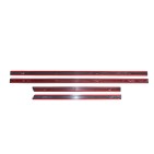 Kit Baguette de Porte Avant Pour Ford Focus C-Max 2003-2007 3M51R20938TKA
