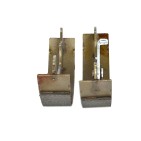 Kit Machoire de Frein Arrière Pour Ford Focus II Mazda 3 3M512200BB 3M512200BA