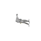 Levier de Vitesse Pour Ford Transit 1994-2000 92VT2780AA T105687