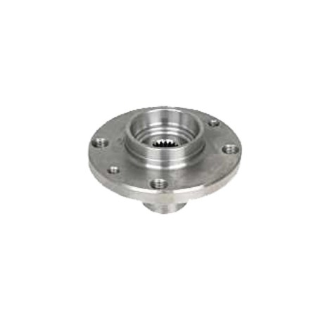 Moyeu de Roue Avant Pour Fiat 500 C Brava Bravo I Cinquecento Idea 7672265